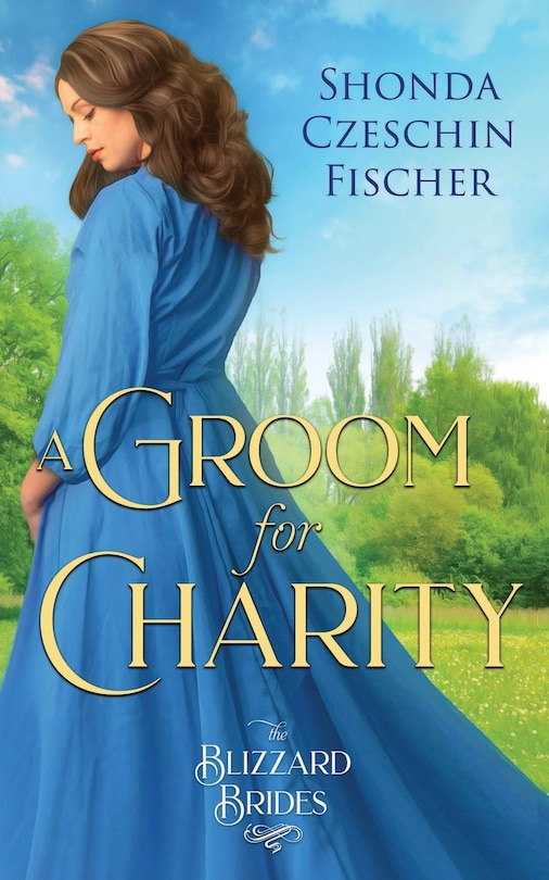 Couverture_A Groom for Charity (The Blizzard Brides Book 31)