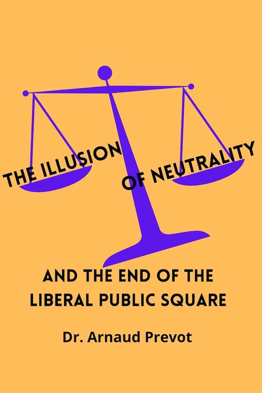 Front cover_The Illusion of Neutrality