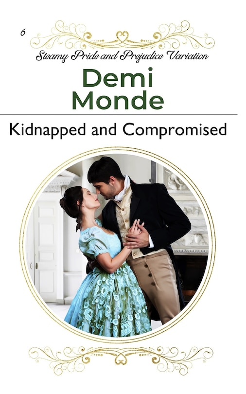 Front cover_Kidnapped and Compromised