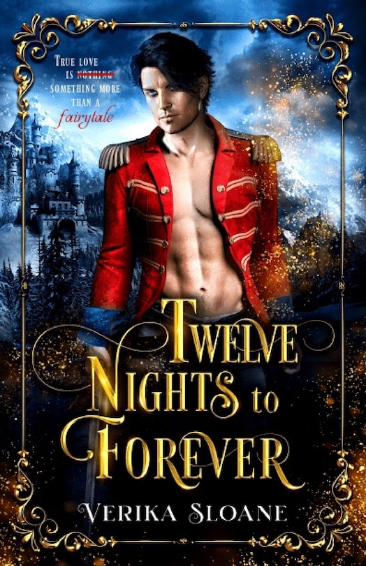 Couverture_Twelve Nights to Forever