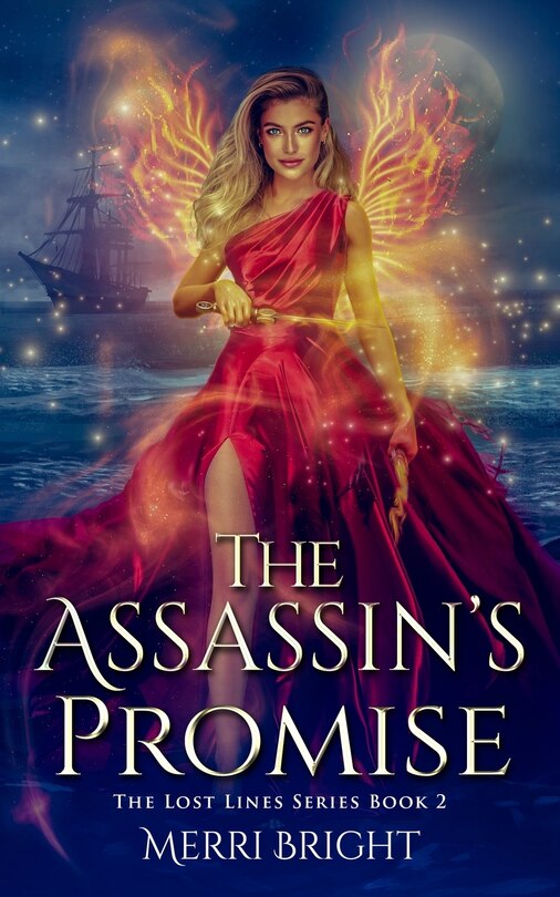 Front cover_The Assassin's Promise