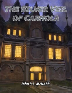 Front cover_The Silver Veil of Carnola (D&D5E
