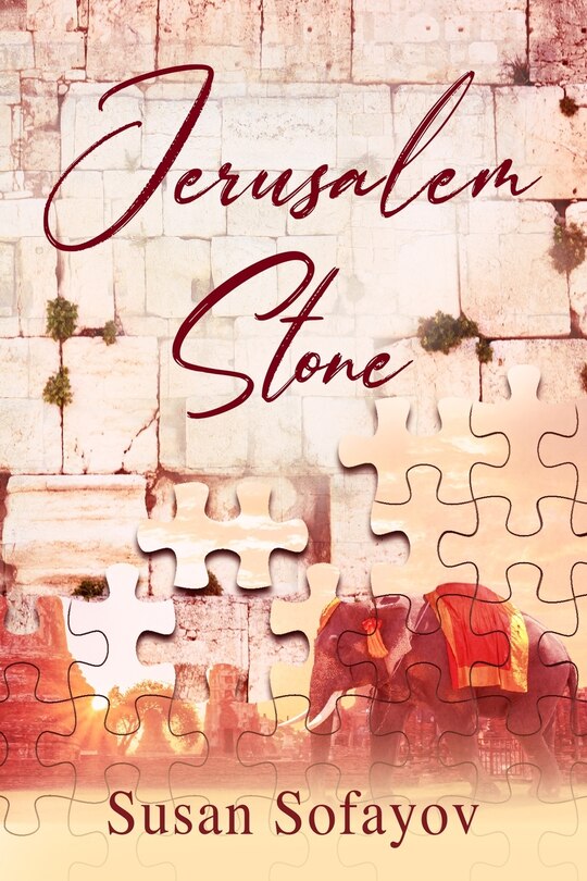 Front cover_Jerusalem Stone