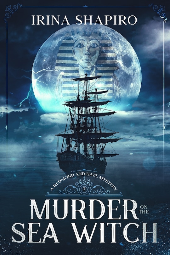 Couverture_Murder on the Sea Witch