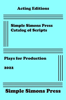 Couverture_Simple Simons Press Catalog of Scripts