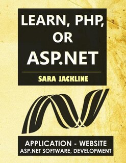 Front cover_Learn, PHP, Or ASP.NET