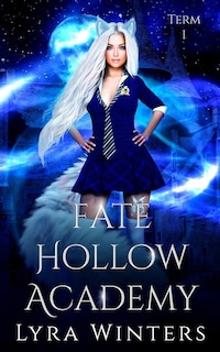 Front cover_Fate Hollow Academy