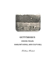 Front cover_Gettysburg's Unsung Fields