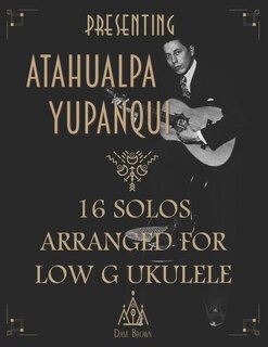 Front cover_Presenting Atahualpa Yupanqui