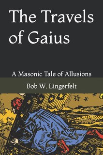 Front cover_The Travels of Gaius