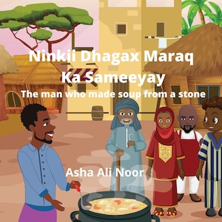 Couverture_Ninkii Dhagax Maraq Ka Sameeyay