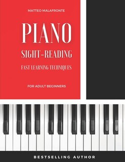 Couverture_Piano Sight-Reading for Adult Beginners