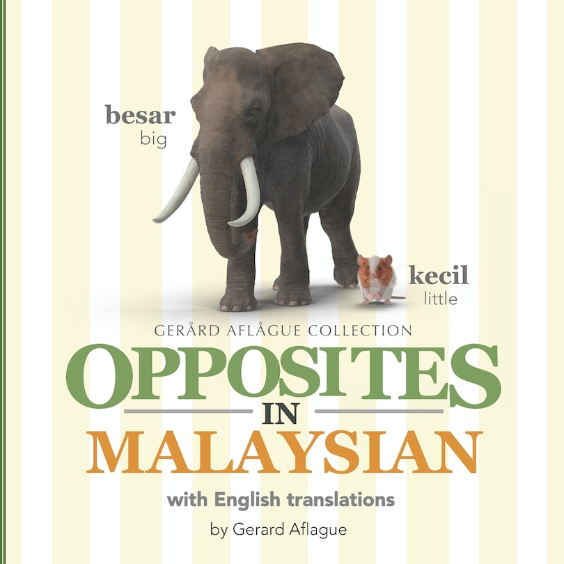 Front cover_Opposites in Malaysian