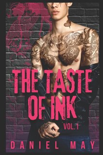 Front cover_The Taste of Ink