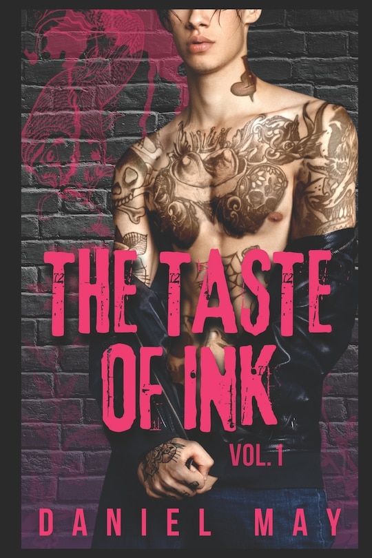 Front cover_The Taste of Ink