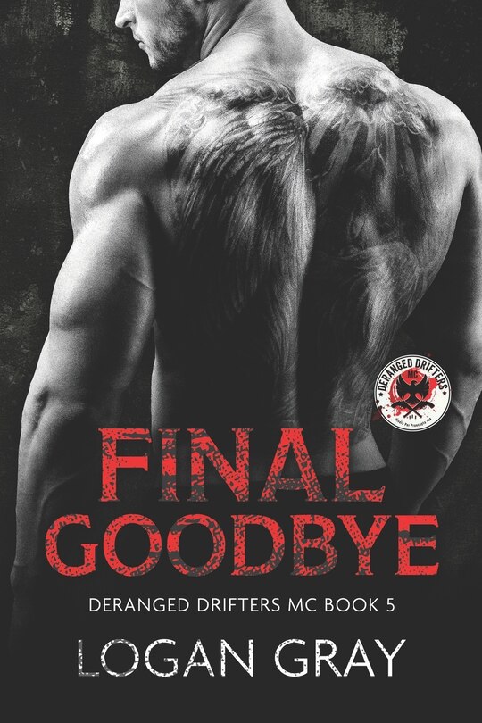 Front cover_Final Goodbye