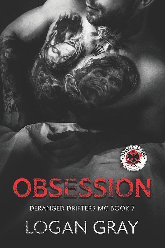 Obsession: Deranged Drifters MC Book 7