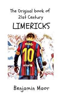 Front cover_The Original Book of 21st Century LIMERICKS