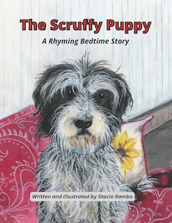 Front cover_The Scruffy Puppy