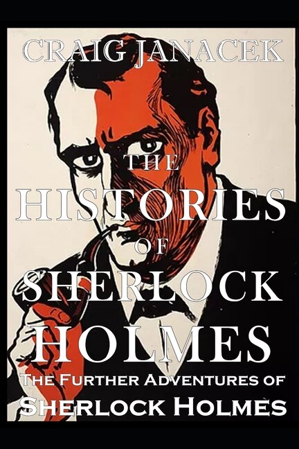 Couverture_The Histories of Sherlock Holmes
