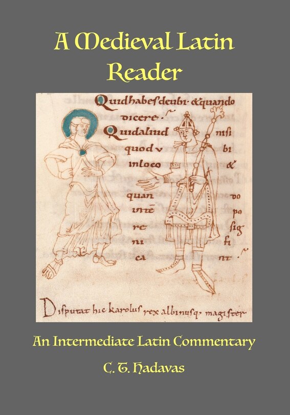 Couverture_A Medieval Latin Reader