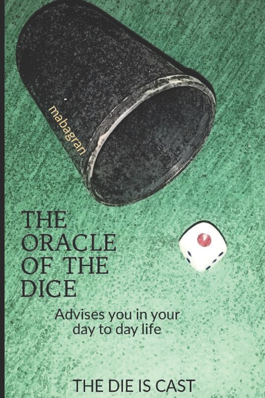 Couverture_The oracle of the dice