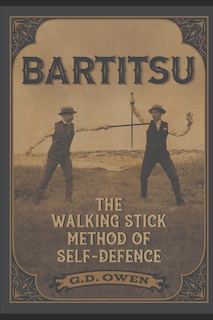 Front cover_Bartitsu