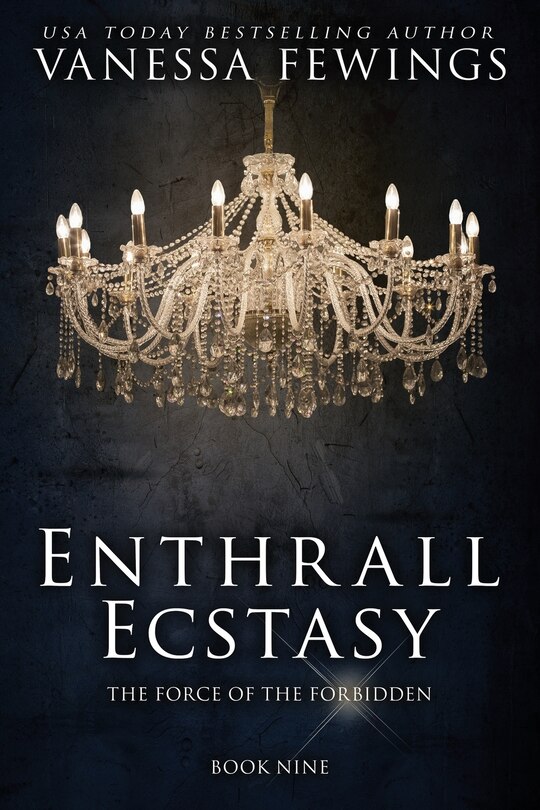 Front cover_Enthrall Ecstasy (Book 9)