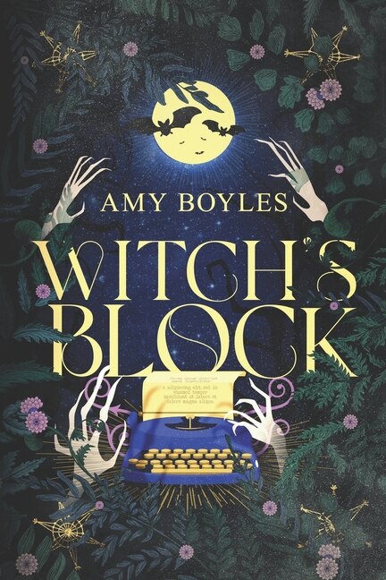 Front cover_Witch's Block