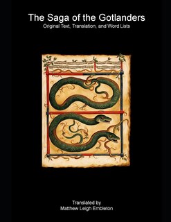 Front cover_The Saga of the Gotlanders (Gutasaga)