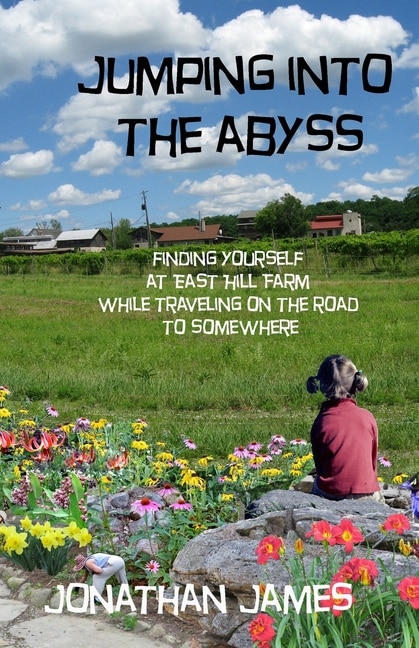 Front cover_Jumping into the Abyss