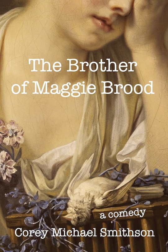 Couverture_The Brother of Maggie Brood