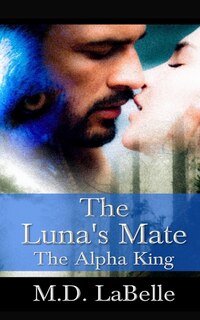 Front cover_The Luna's Mate