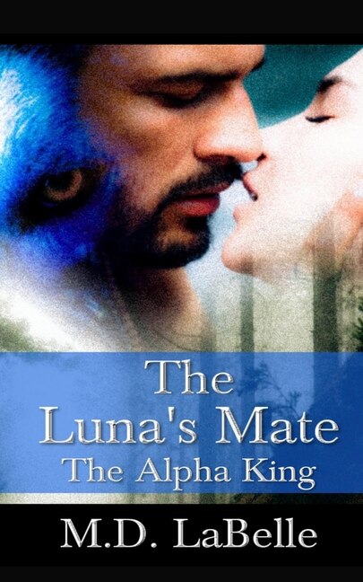 Front cover_The Luna's Mate