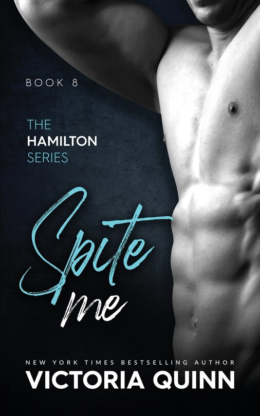 Front cover_Spite Me