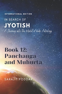 Couverture_Panchanga and Muhurta
