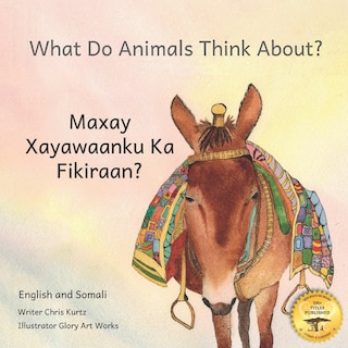 Front cover_What Do Animals Think About?
