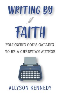 Front cover_Writing by Faith