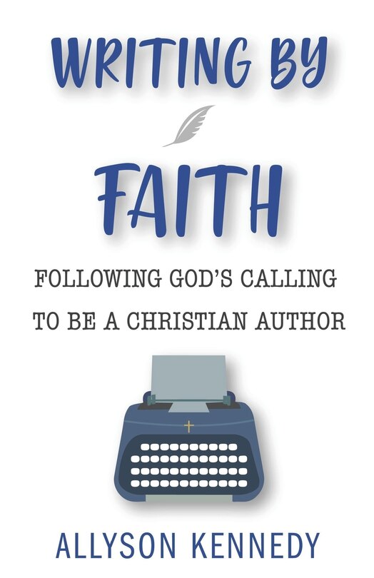 Front cover_Writing by Faith