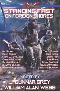 Front cover_Standing Fast on Foreign Shores