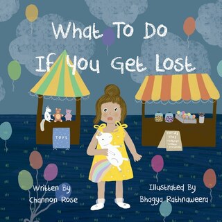 Couverture_What To Do If You Get Lost
