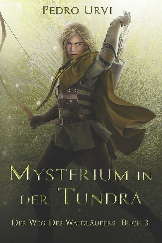 Front cover_Mysterium in der Tundra