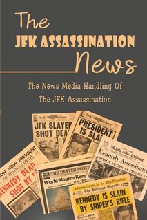 Couverture_The JFK Assassination News