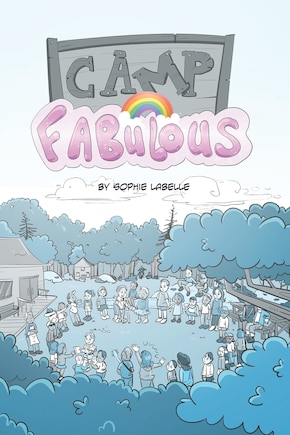 Camp Fabulous: Assigned Male Single Issue no. 19