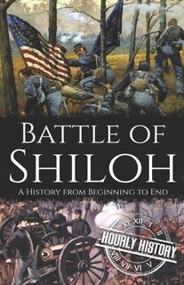 Front cover_Battle of Shiloh