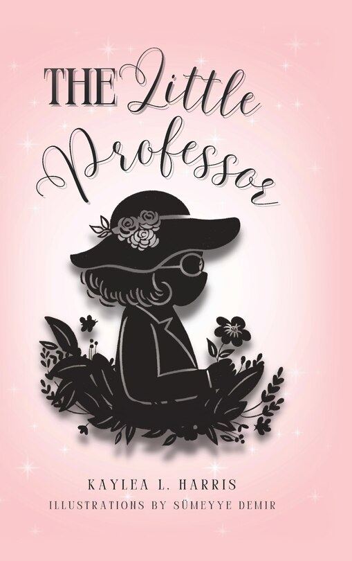 Front cover_The Little Professor
