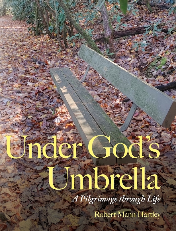 Front cover_Under God's Umbrella