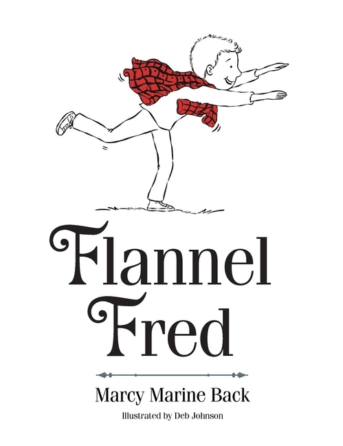 Front cover_Flannel Fred