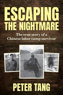 Couverture_Escaping The Nightmare