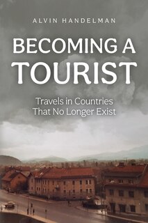 Front cover_Becoming a Tourist
